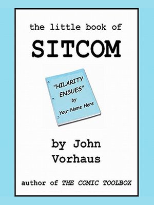 cover image of The Little Book of Sitcom